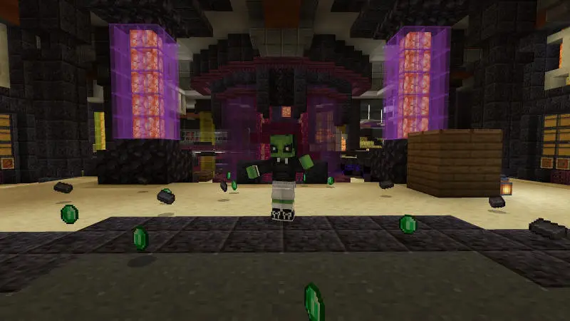 Скриншот Секретная база инопланетян №1