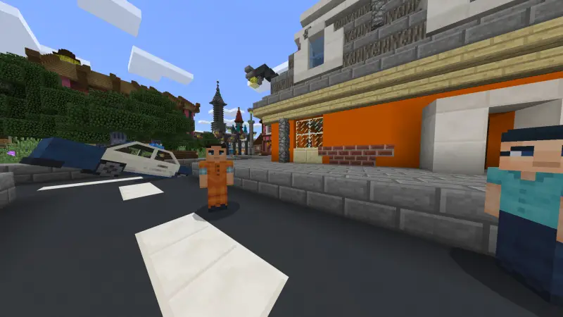 Скриншот City Police №3