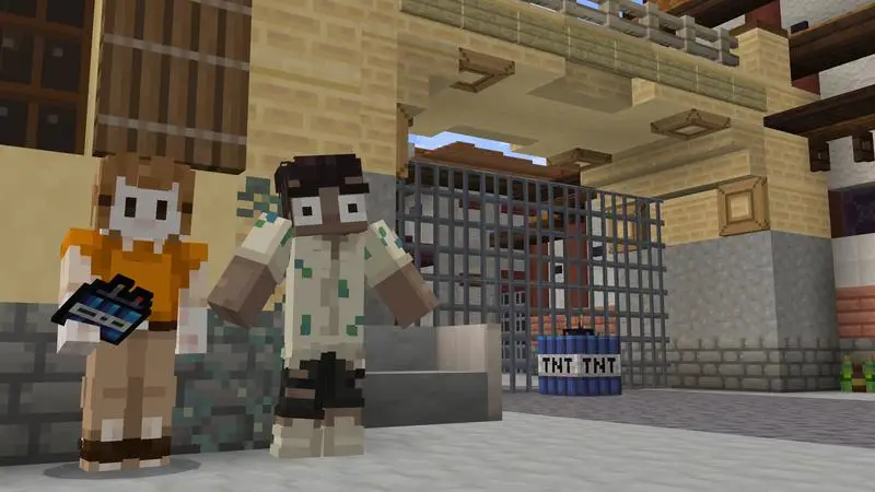 Скриншот Слияние оружия 2 №5