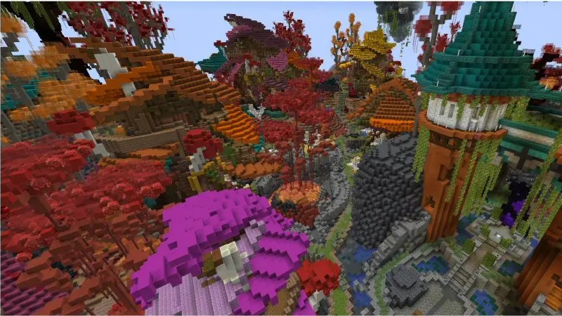 Скриншот Город фантазий №4