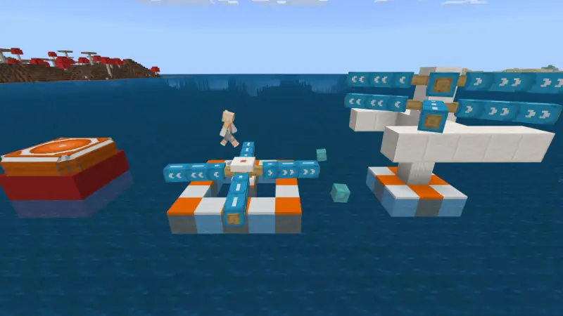 Скриншот Механика паркура №4