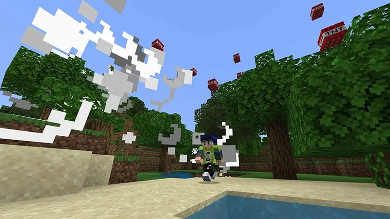 Скриншот Хаос хардкора №1