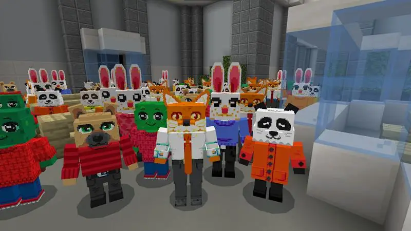 Скриншот В поисках Фокси №1