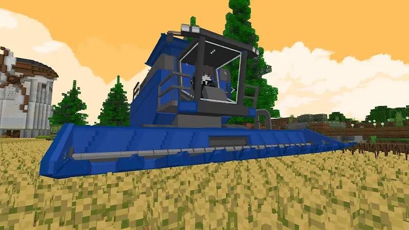 Скриншот Фермерская жизнь №3