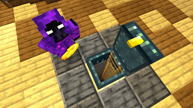 Скриншот Секретная база с сундуками Края №8