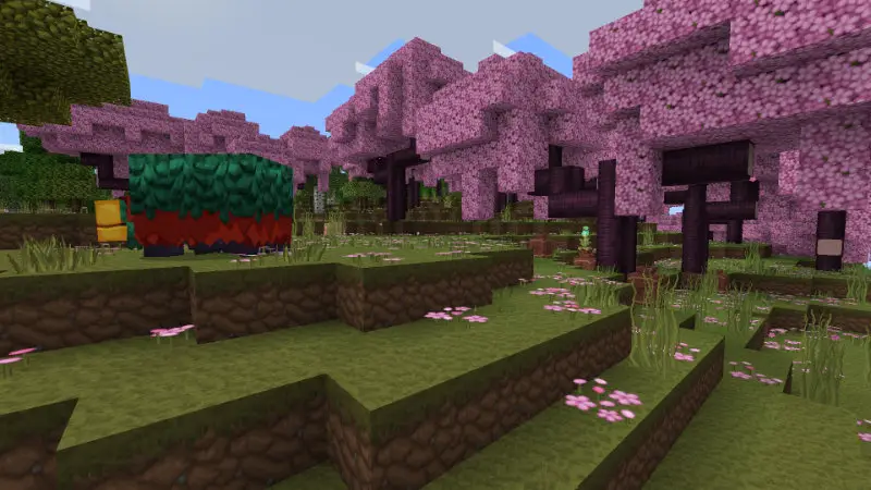 Скриншот Текстуры от VanillaBDcraft №2