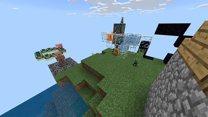 Скриншот Миниатюрные измерения №2