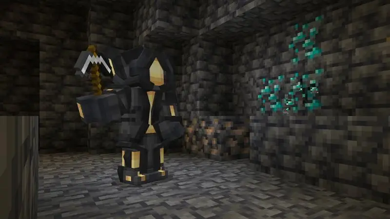 Скриншот Научно-фантастические доспехи №8