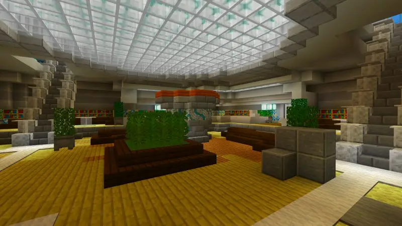 Скриншот Город будущего №2