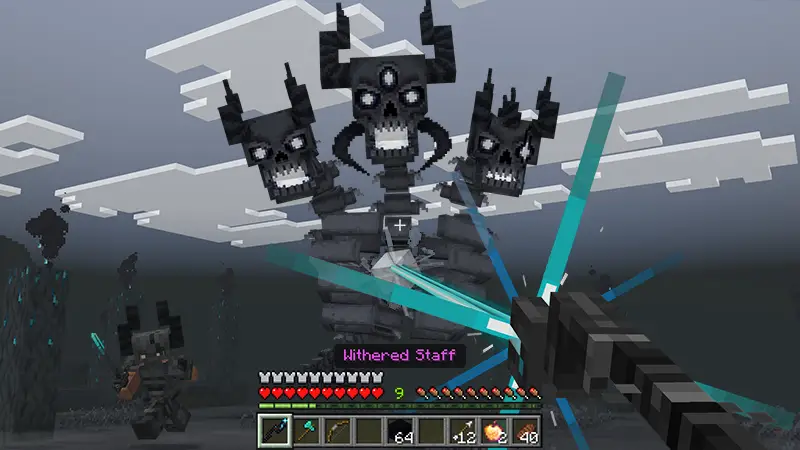 Скриншот УВЯДАЮЩИЙ АПОКАЛИПСИС 1.1 №1