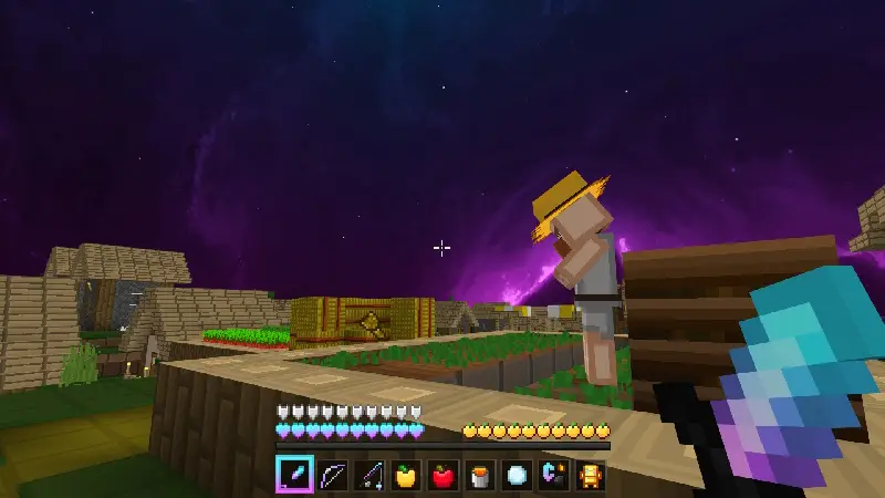 Скриншот Сахарная вата 16x PvP набор №7