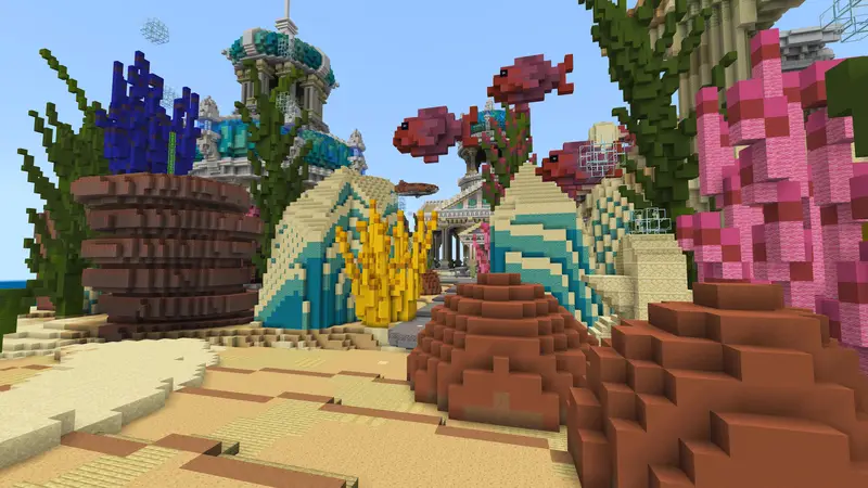 Скриншот Город Атлантиды №5