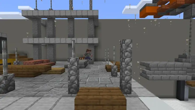 Скриншот Дождь из стрел №2