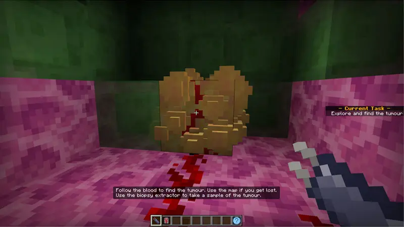 Скриншот Обнаружение и диагностика №3