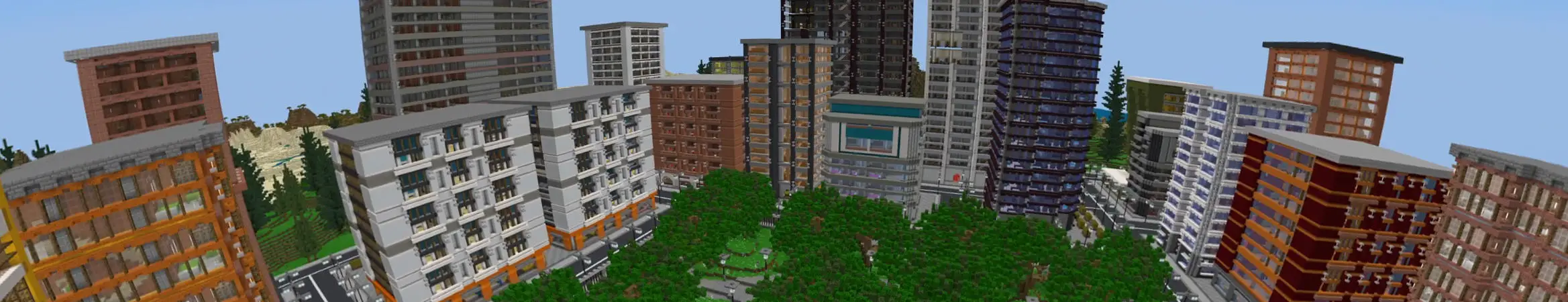 Городские тачки panorama