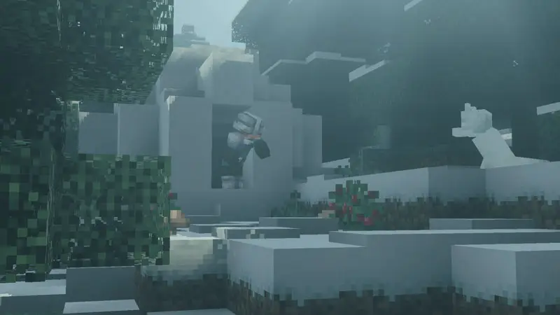 Скриншот Визуальные эффекты в стиле темного фэнтези №8