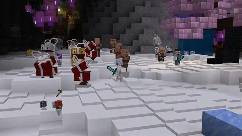 Скриншот Охота за подарками №2