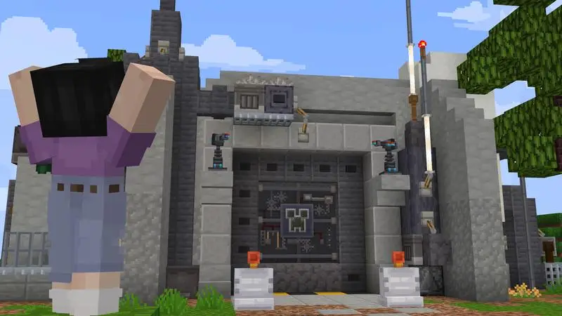 Скриншот Охранные бункеры №2