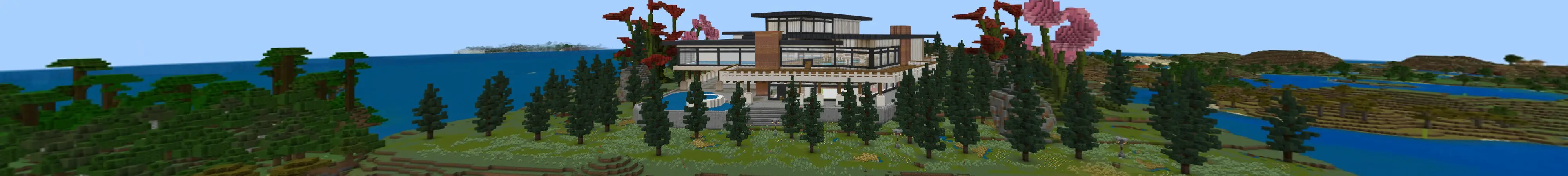 Особняк миллионера panorama