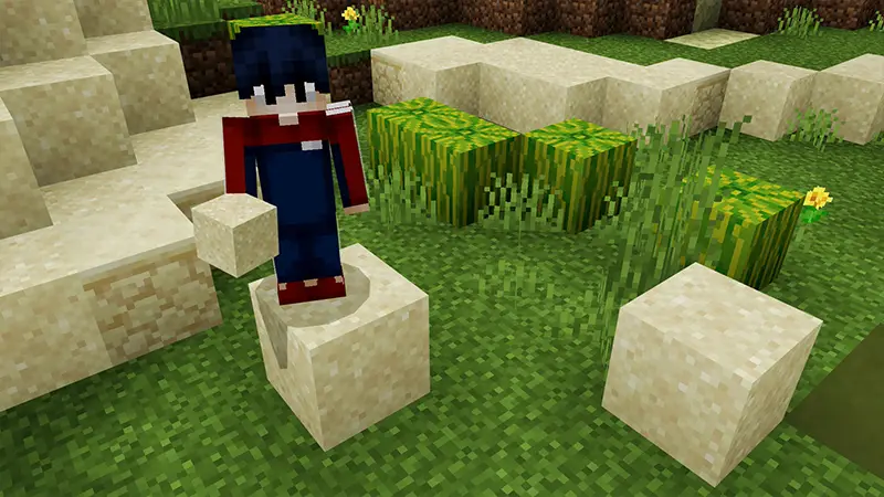 Скриншот НЕ касайтесь ТРАВЫ! №2