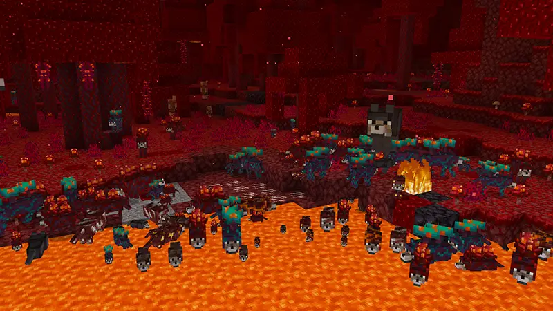 Скриншот Расширение «Волки» №3