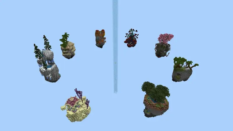 Скриншот Блок удачи: один блок в неволе №1