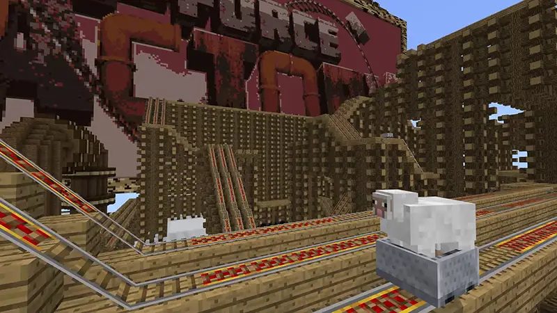 Скриншот Фабрика гравитации №1