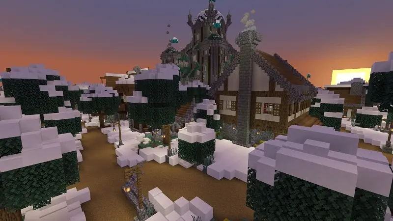 Скриншот Арнарфел №3