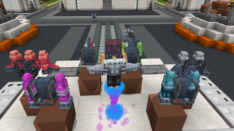 Скриншот Реактивные ранцы++ №1