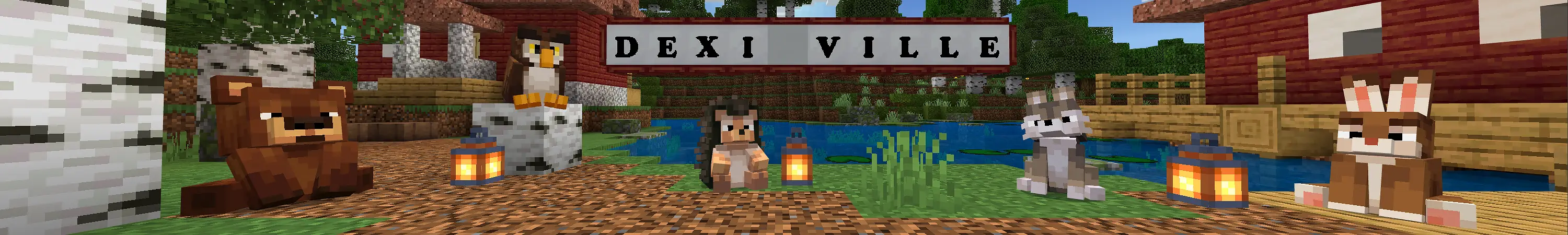 Dexi Ville panorama