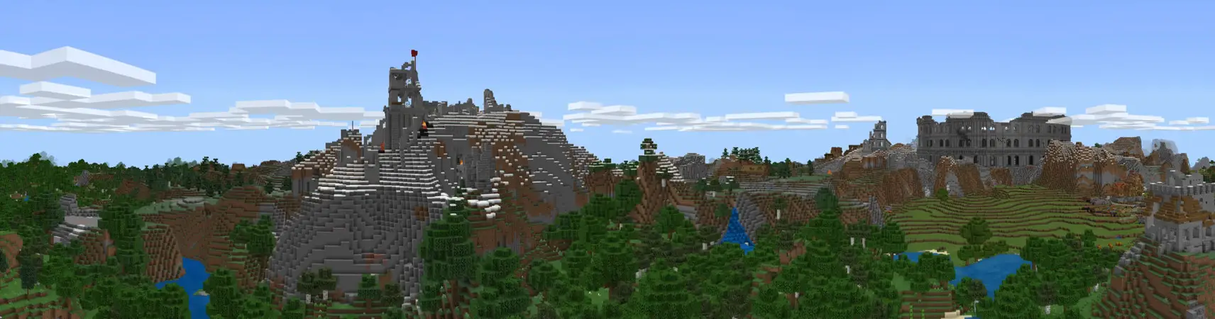 Истребитель драконов: благородное путешествие panorama