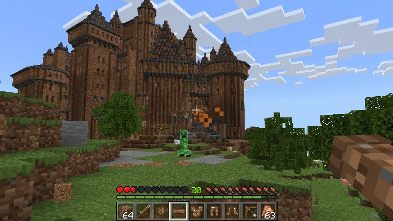 Скриншот РЕЖИМ НУБА №5