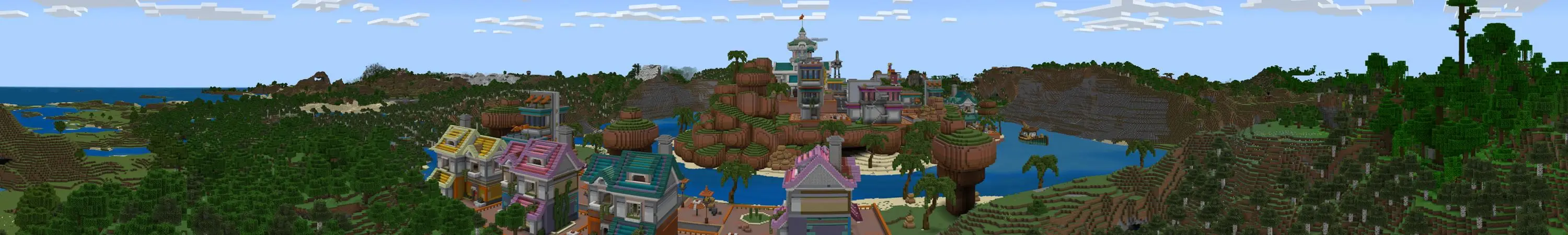 Кавайная аниме-мебель panorama