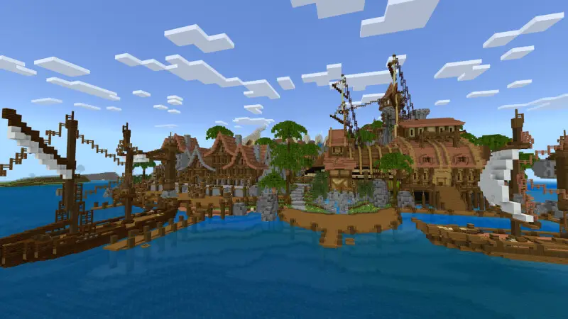 Скриншот Dragon Skeleton Island №5