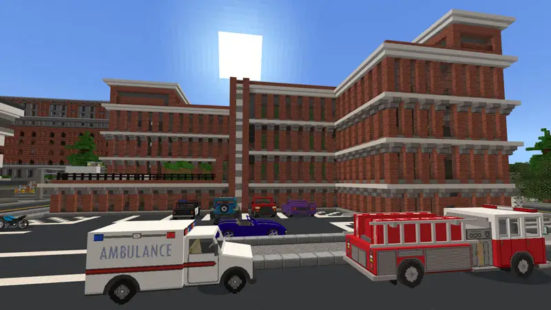 Скриншот Город гонок №2