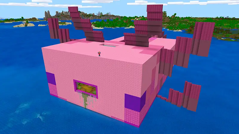 Скриншот Гигантский аксолотль №1