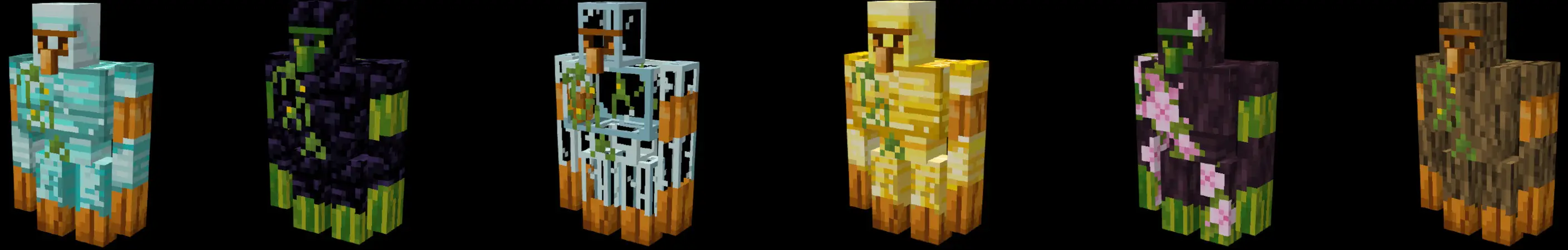 Големы и арбузы против тыквы panorama