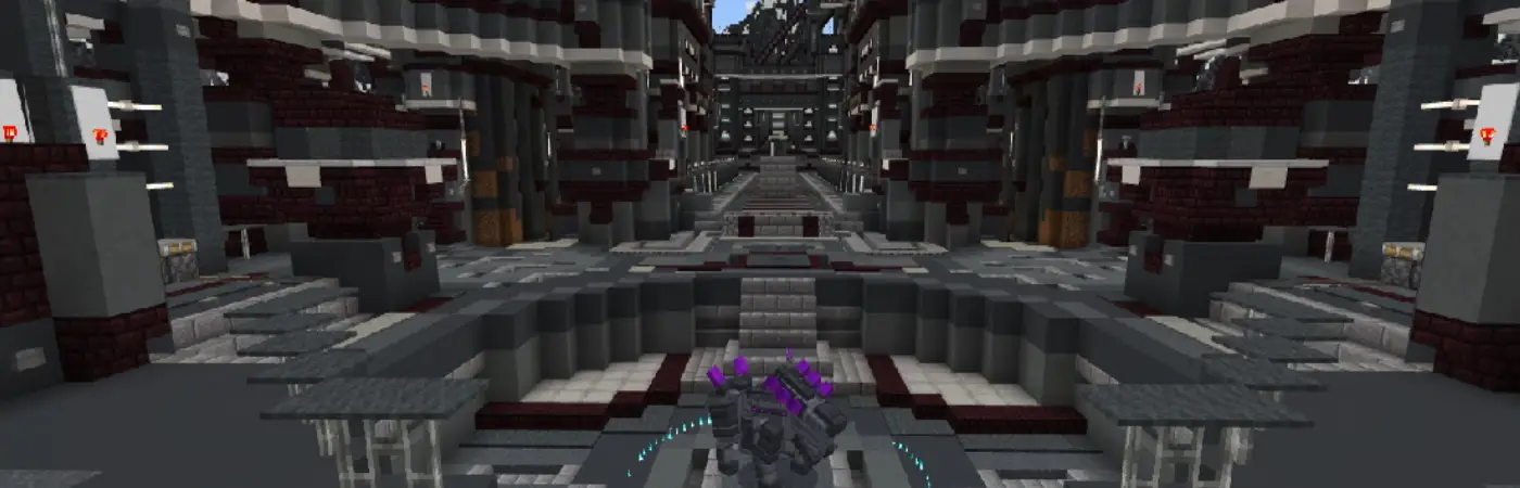 Хакерская арена panorama