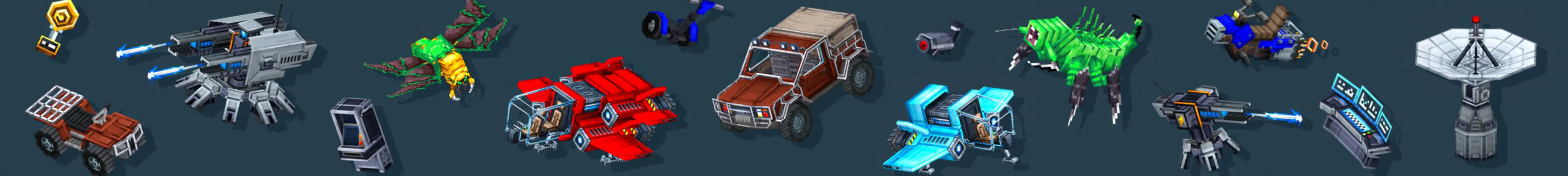 Объединенная планетарная станция Земли panorama