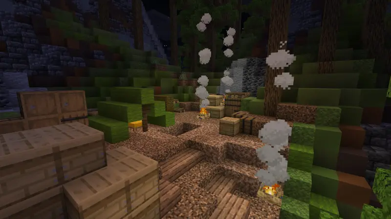 Скриншот SCP-1099 №1