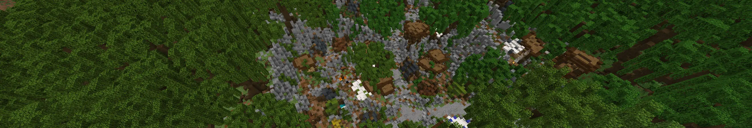 Бандитский лагерь panorama