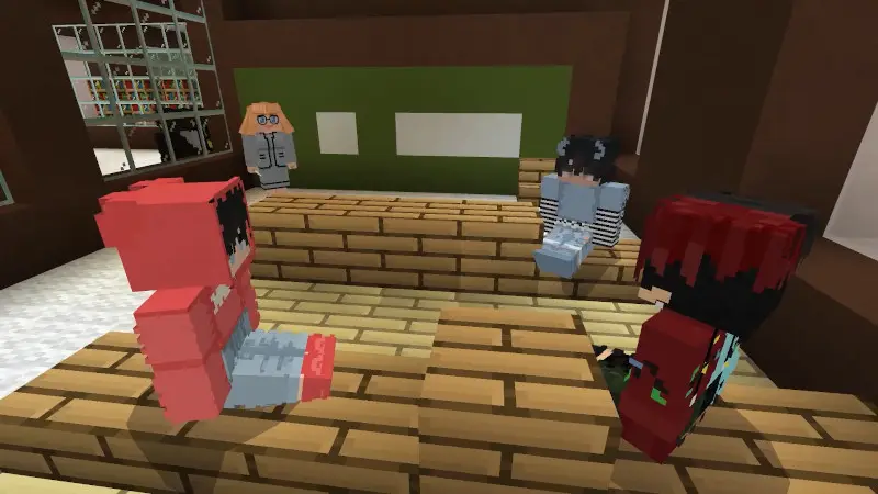 Скриншот Приключения семьи Рокетт 6 №1