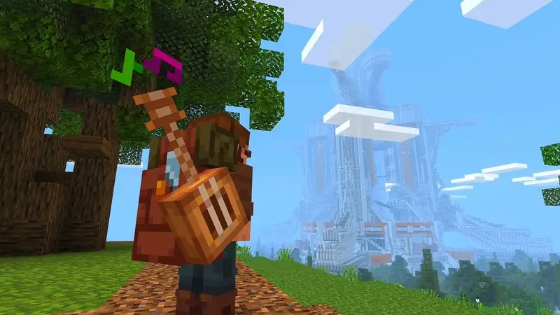 Скриншот Дополнение «Рюкзаки» №1