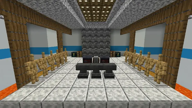 Скриншот Защищенный бункер стримера №5