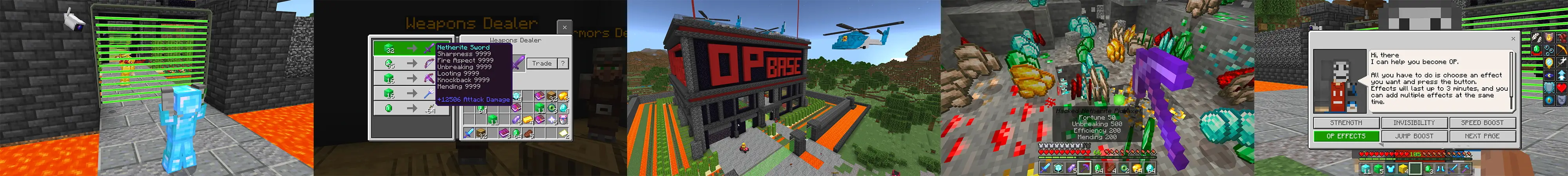 Совершенная сверхмощная база panorama