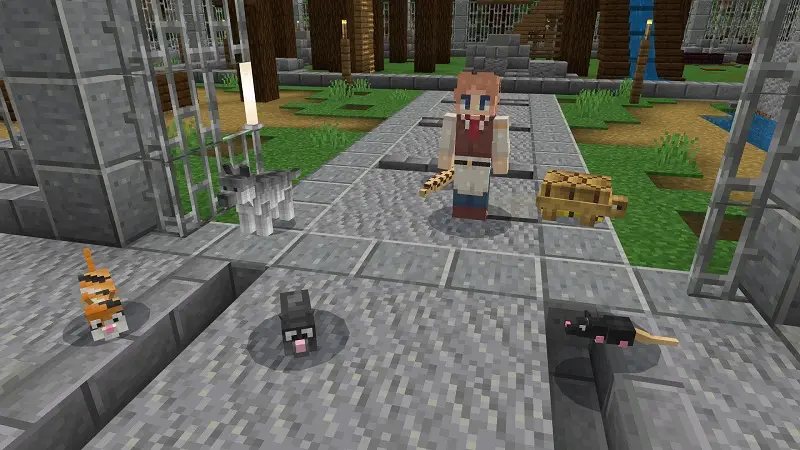 Скриншот Зоомагазин! №4