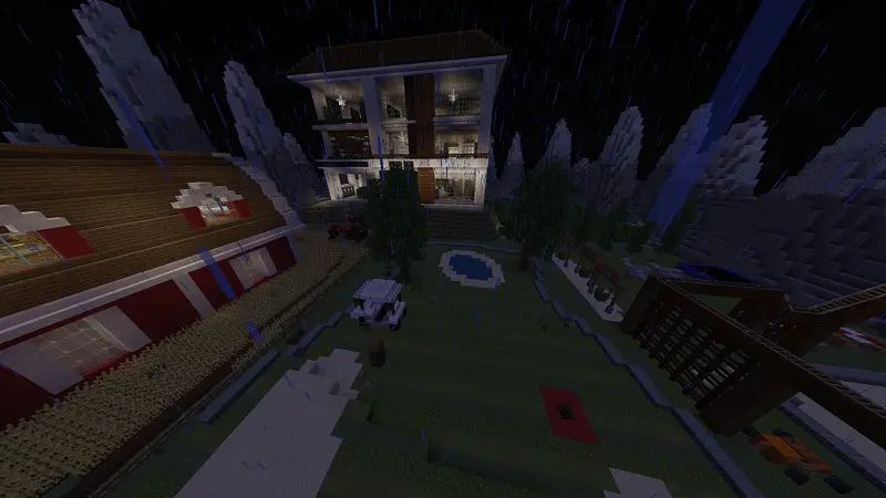 Скриншот Поместье охотников за тайнами №5