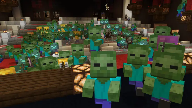 Скриншот Арбалетная аркада №1