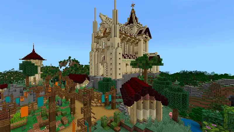 Скриншот Долина чудес №4