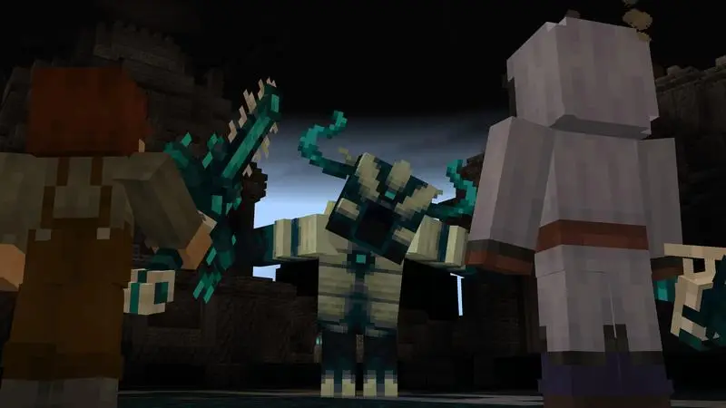 Скриншот Мегасмотритель №3